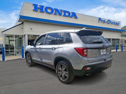 2021 Honda Passport AWD EX-L