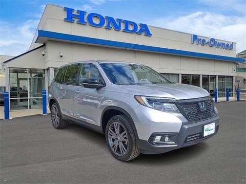 2021 Honda Passport AWD EX-L