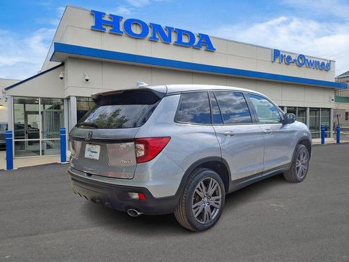 2021 Honda Passport AWD EX-L