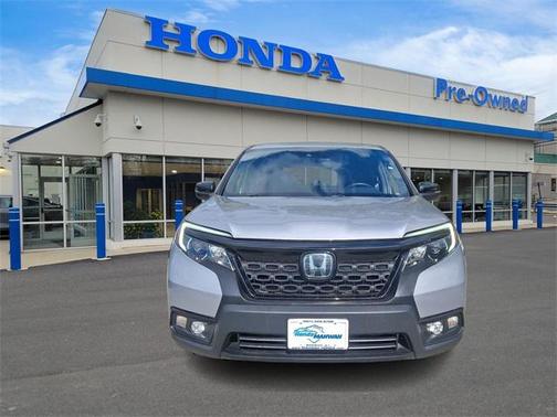 2021 Honda Passport AWD EX-L