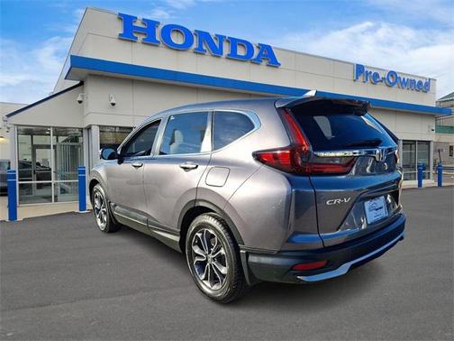 2022 Honda CR-V EX