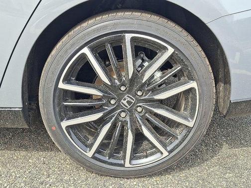 Urban Gray Pearl 2026 Honda Accord Hybrid Touring