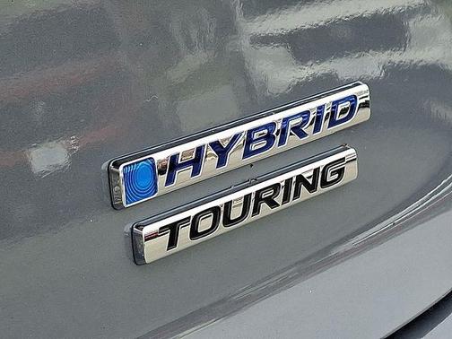 Urban Gray Pearl 2026 Honda Accord Hybrid Touring