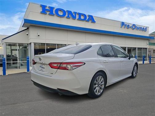2019 Toyota Camry LE