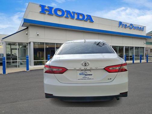 2019 Toyota Camry LE