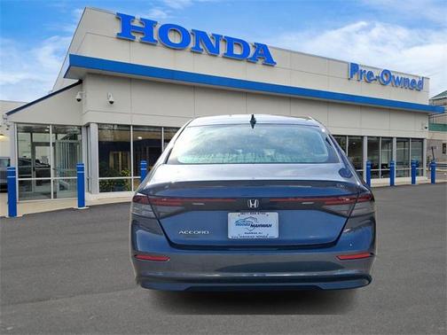 2023 Honda Accord EX 1.5T