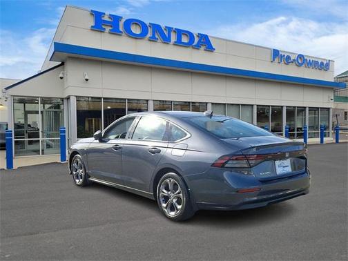 2023 Honda Accord EX 1.5T