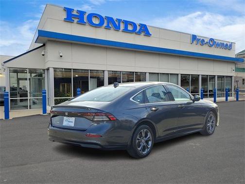 2023 Honda Accord EX 1.5T