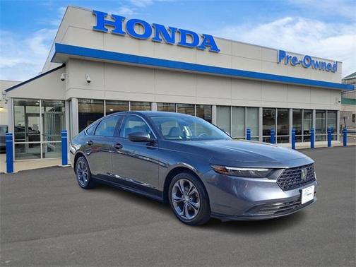 2023 Honda Accord EX 1.5T