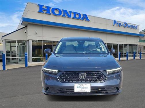 2023 Honda Accord EX 1.5T