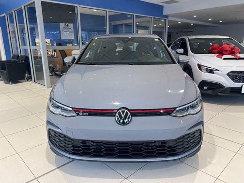 2024 Volkswagen Golf GTI 2.0T S DSG