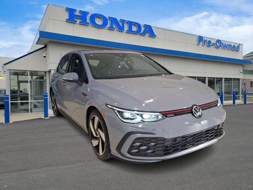 2024 Volkswagen Golf GTI 2.0T S DSG