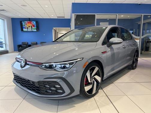 2024 Volkswagen Golf GTI 2.0T S DSG