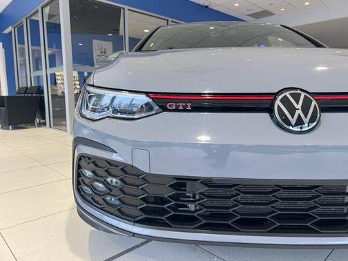 2024 Volkswagen Golf GTI 2.0T S DSG