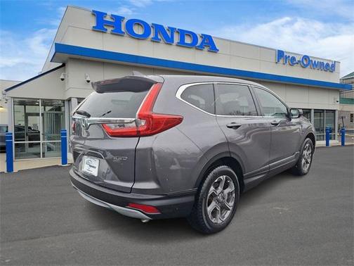 2019 Honda CR-V EX