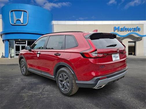 2026 Honda CR-V Hybrid TrailSport AWD
