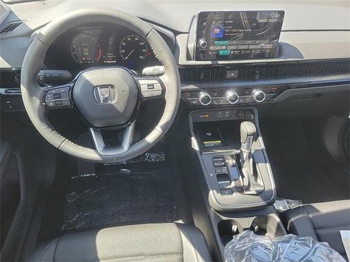 2025 Honda CR-V EX-L AWD
