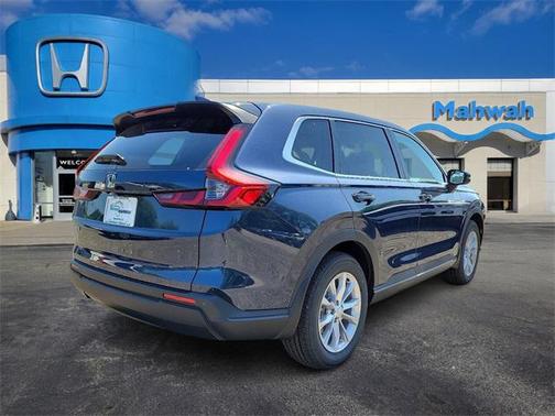 2025 Honda CR-V EX-L AWD