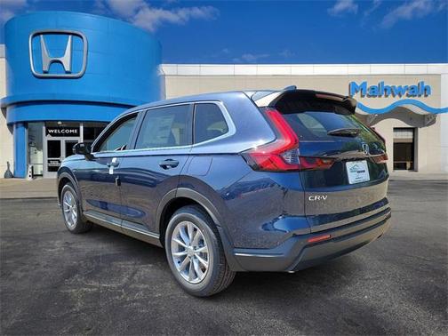 2025 Honda CR-V EX-L AWD