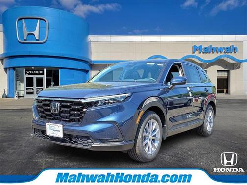 2025 Honda CR-V EX-L AWD