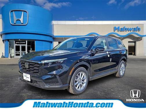 2026 Honda CR-V EX AWD