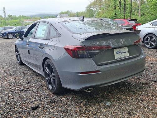 2025 Honda Civic Si Base