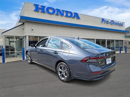 2023 Honda Accord EX 1.5T