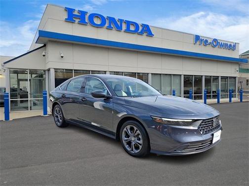 2023 Honda Accord EX 1.5T