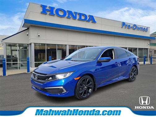 2020 Honda Civic LX