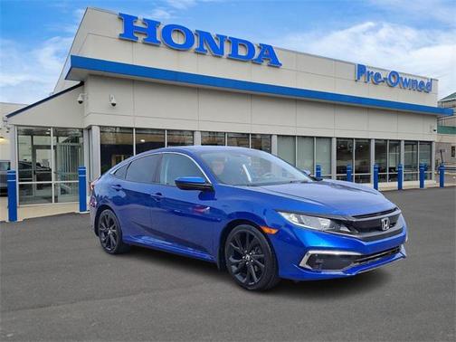 2020 Honda Civic LX