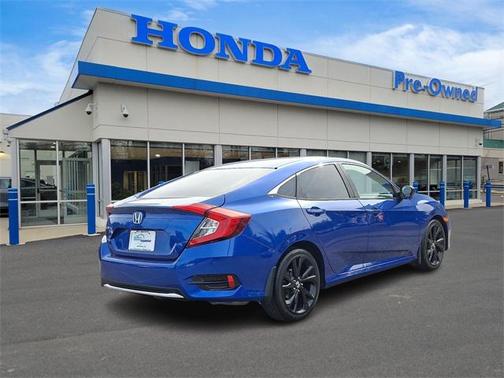 2020 Honda Civic LX