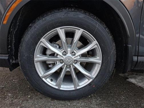 2025 Honda CR-V EX AWD