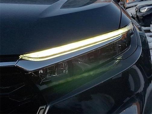 2025 Honda CR-V EX AWD