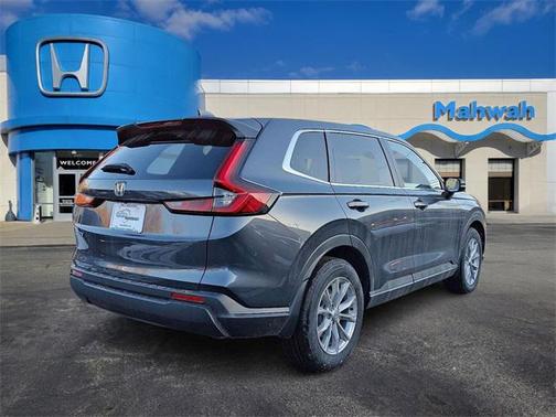 2025 Honda CR-V EX AWD