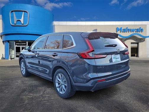 2025 Honda CR-V EX AWD