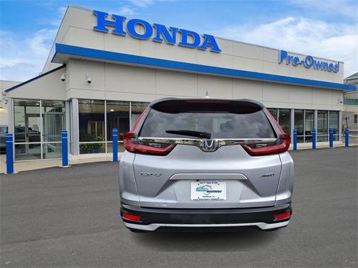 2020 Honda CR-V AWD EX-L