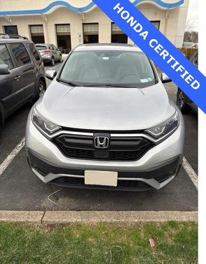 2020 Honda CR-V AWD EX-L