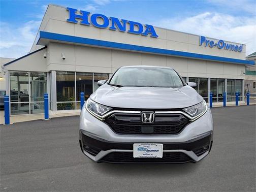 2020 Honda CR-V AWD EX-L