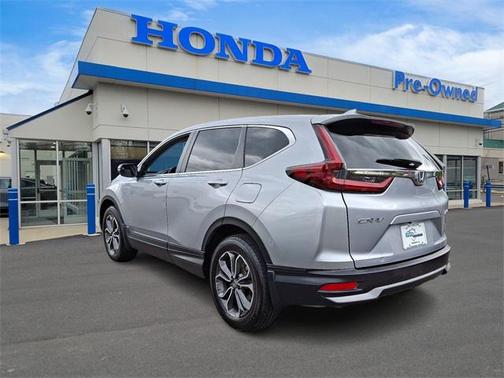 2020 Honda CR-V AWD EX-L
