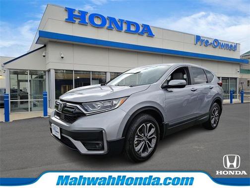 2020 Honda CR-V AWD EX-L