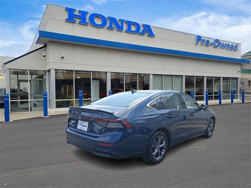 2023 Honda Accord EX 1.5T