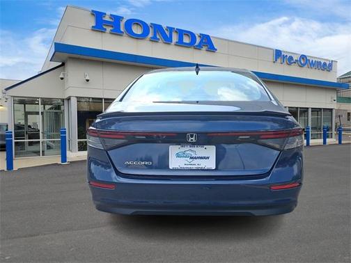 2023 Honda Accord EX 1.5T