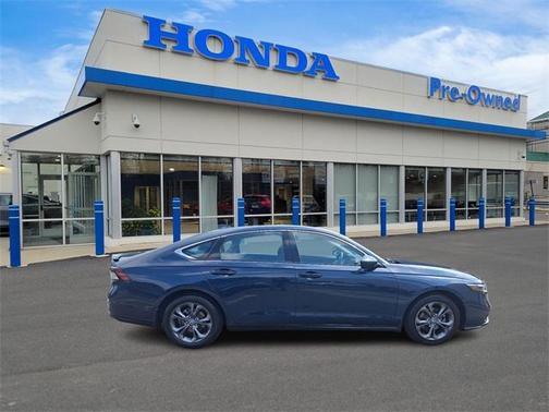 2023 Honda Accord EX 1.5T