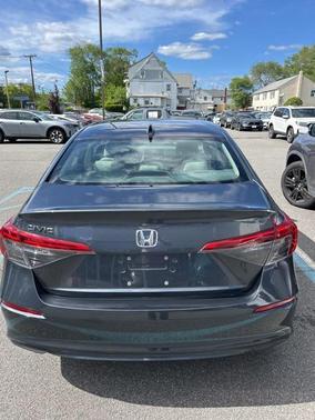 2023 Honda Civic LX
