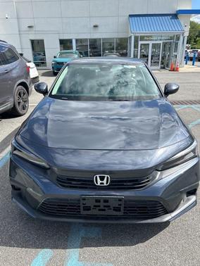 2023 Honda Civic LX