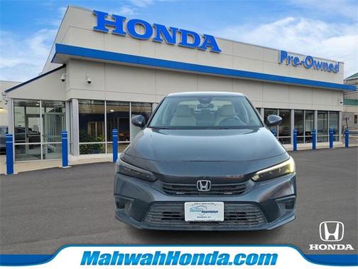 2023 Honda Civic LX