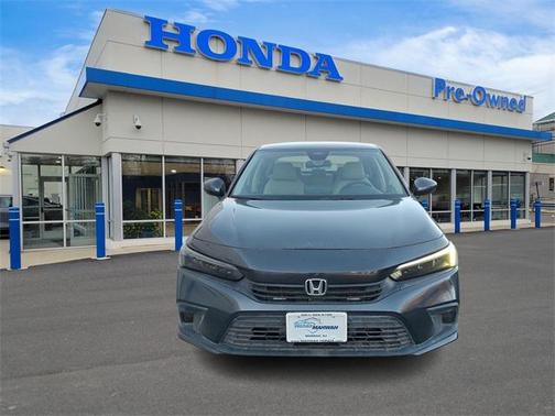 2023 Honda Civic LX