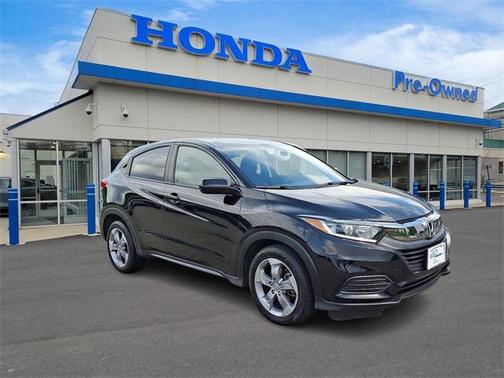 2022 Honda HR-V LX