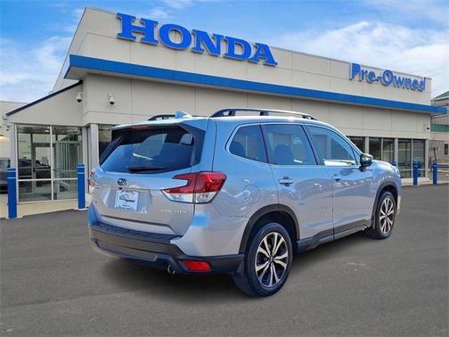 2022 Subaru Forester Limited