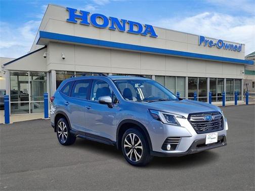 2022 Subaru Forester Limited